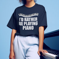 Ich würde eher Piano-Funny-Pianist spielen