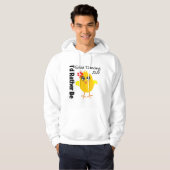 Ich würde eher Salsa-Tanzen sein Hoodie (Vorne ganz)