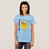 Ich würde eher Salsa tanzen T-Shirt (Vorne ganz)