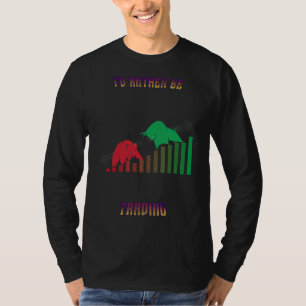 Ich würde eher sarkastischen Spaß handeln T-Shirt