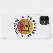 Ich würde eher schneien Case-Mate iPhone hülle (Rückseite (Horizontal))