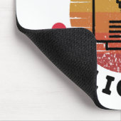 Ich würde eher schneien mousepad (Ecke)