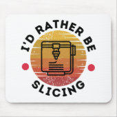 Ich würde eher schneien mousepad (Vorne)