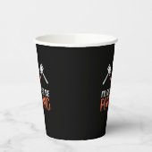 Ich würde eher Schwarzschmiedehammer schmieden Pappbecher (Links)