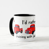 Ich würde eher sein ... Tasse (Vorderseite Links)