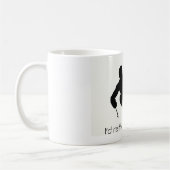 Ich würde eher Ski fahrende… Tasse sein (Links)