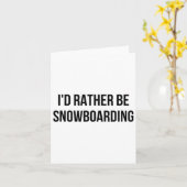 Ich würde eher Snowboarden 1 Karte (Gelbe Blume)
