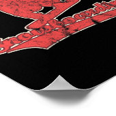Ich würde eher Snowboarden Snowboard Poster (Ecke)