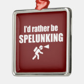 Ich würde eher spelunken ornament aus metall (Links)