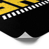 Ich würde eher spielen - lustiger Videospieler, Ga Poster (Ecke)