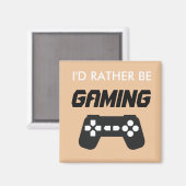 Ich würde eher spielen magnet (Vorderseite/Rückseite)