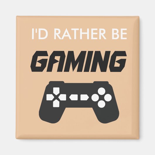 Ich würde eher spielen magnet (Vorne)