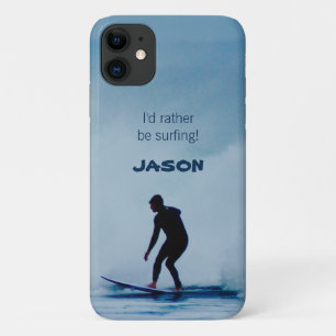 Ich würde eher surfen Surfer iPhone Fall Case-Mate iPhone Hülle