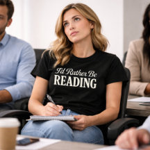 Ich würde eher T - Shirt lesen