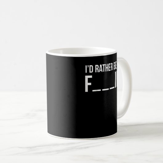 Ich würde eher T - Shirt züchten Funny Bauer Gesch Kaffeetasse (VorderseiteRechts)