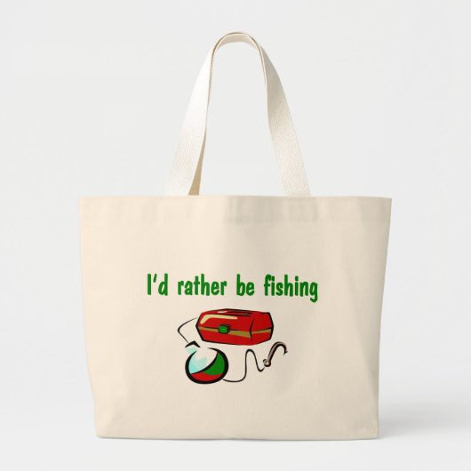 Ich würde eher Tasche fischen (Vorne)