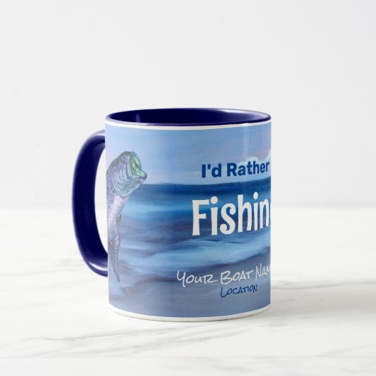Ich würde eher Tasse fischen (Vorderseite Links)