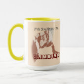 Ich würde eher Tasse klettern (Links)