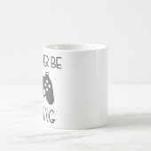 Ich würde eher Videospiel sein Kaffeetasse (Mittel)