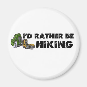 Ich würde eher wandern magnet