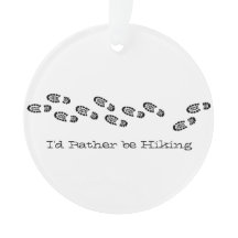 Ich würde eher Wanderstiefel Schwarz-weißes Foto s