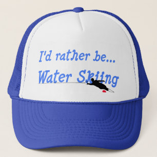 Ich würde eher Wasserski-Hut sein Truckerkappe