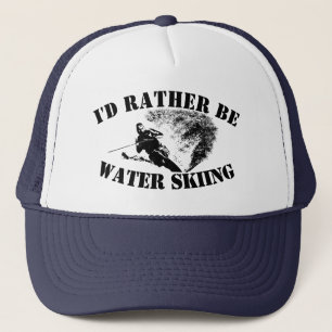 Ich würde eher Wasserski-Hut sein Truckerkappe