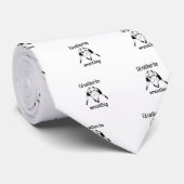 Ich würde eher Wrestling sein Krawatte (Gerollt)