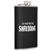 Ich würde eher zerquetschen flachmann (Rechts)