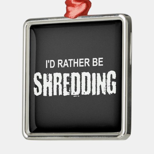 Ich würde eher zerquetschen ornament aus metall (Links)