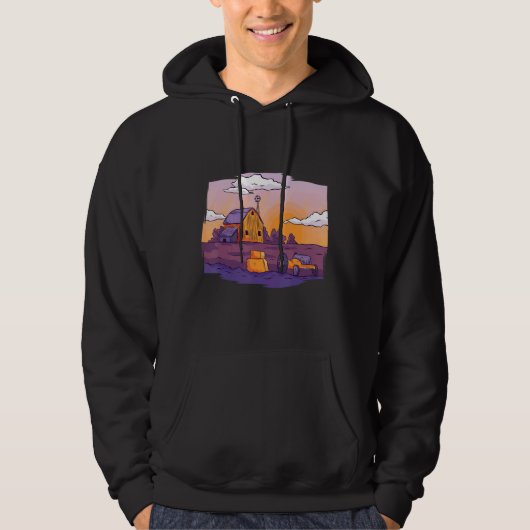 Ich würde eher Züchter sein Hoodie (Vorderseite)
