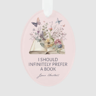 Ich würde ein Buch unendlich bevorzugen II - Jane  Ornament