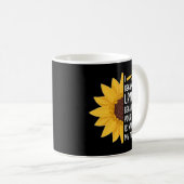 Ich wurde eine lizensierte Krankenschwester LPN Kaffeetasse (VorderseiteRechts)