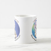 Ich würde einen Elf 2 machen Kaffeetasse (Mittel)