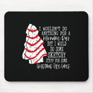 Ich würde einige zweifelhafte Dinge für einen Weih Mousepad