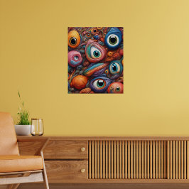 Ich würde es nicht glauben, wenn du es nicht geseh poster