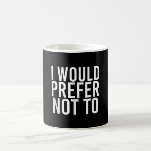 ICH WÜRDE ES VORHER NICHT ZU Funny Lazy Gym Fitnes Kaffeetasse