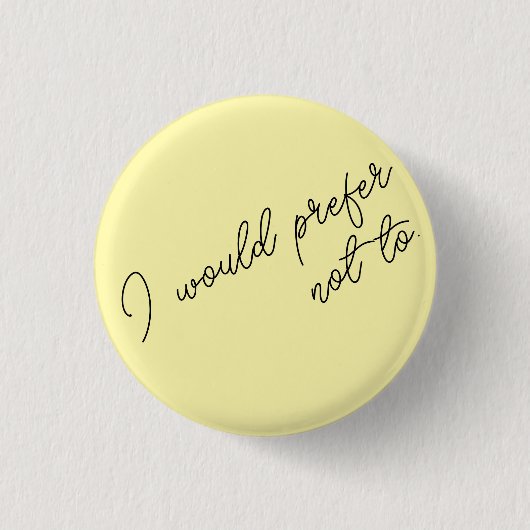 Ich würde es vorziehen, button (Vorderseite)