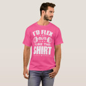 Ich würde Flex, aber ich mag dieses Shirt Bodybuil (Vorne ganz)