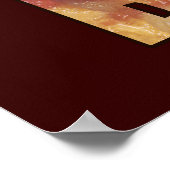 Ich würde für Bacon Die Poster (Ecke)