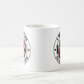 Ich wurde geboren, um Pips zu machen Bär Trader De Kaffeetasse (Mittel)