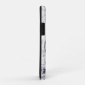 Ich wurde geboren, um Pips zu machen Rough Texture Case-Mate iPhone Hülle (Hinten/Rechts)