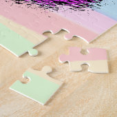 ICH WÜRDE GERADE GYMNASTIK MACHEN PUZZLE (Seite)