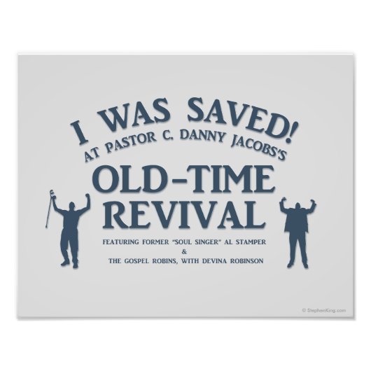 Ich wurde Gerettet! Fotodruck (Vorne)