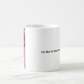 Ich würde gerne deine Katze sein, Kaffeetasse (Mittel)