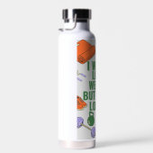 Ich würde Gewicht verlieren, aber ich hasse es zu  Trinkflasche (Rechts)