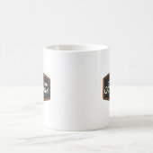 Ich wurde großartig geboren kaffeetasse (Mittel)