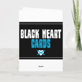 Ich würde Ihnen ein fröhliches Weihnachten (Rückseite)