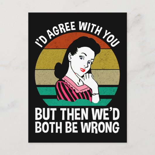 Ich würde Ihnen zustimmen, aber dann wären wir bei Postkarte (Vorderseite)