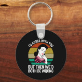 Ich würde Ihnen zustimmen, aber dann wären wir bei Schlüsselanhänger (Rückseite)